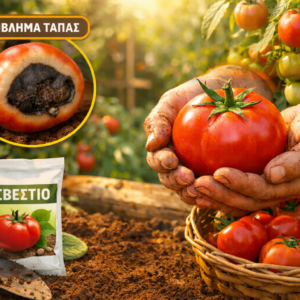 Σετ Ασβεστίου για Τάπα σε Τομάτα & Πιπεριά (2kg + 250ml)